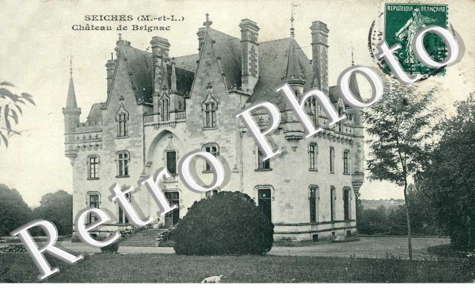 Chateau de Brignac