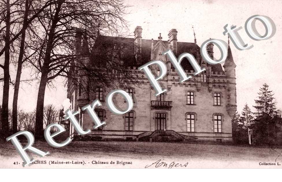 Chateau de Brignac