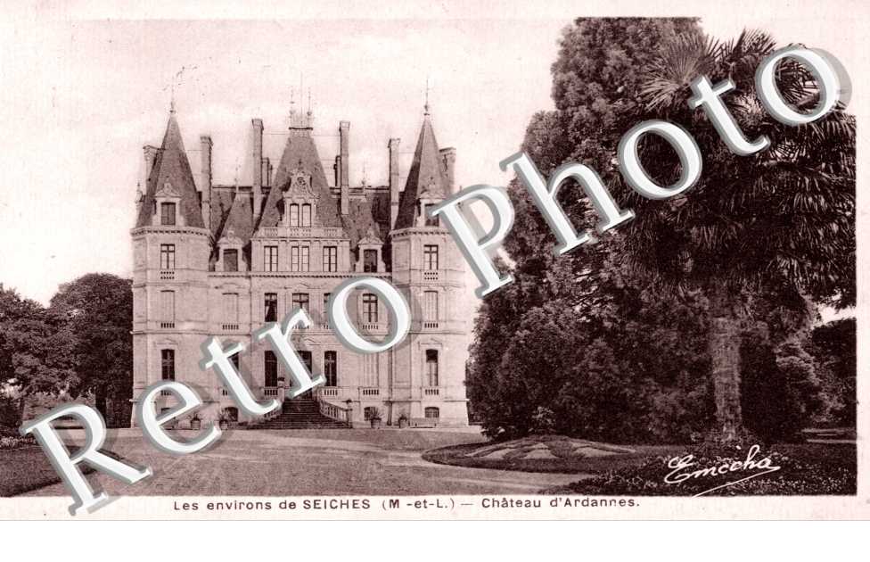 Chateau d'Ardannes