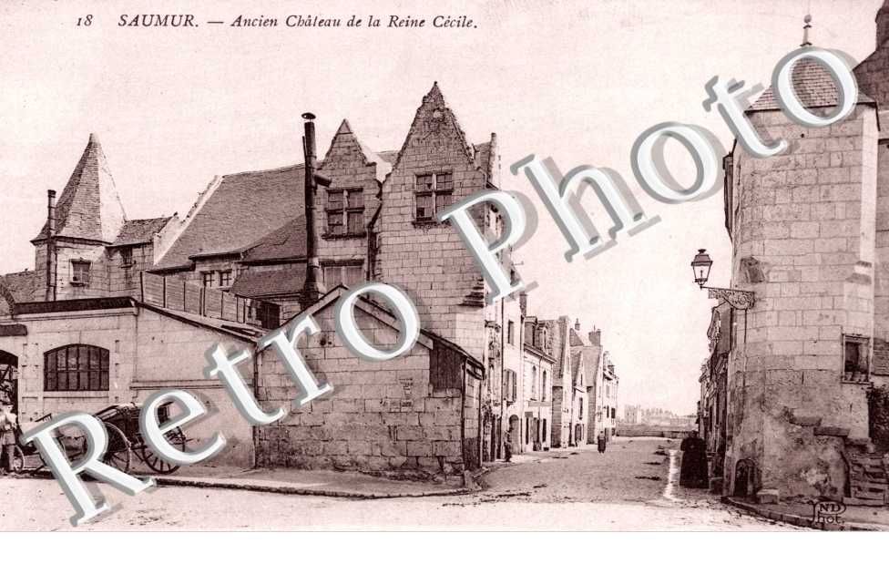 Chateau de la Reine Cecile