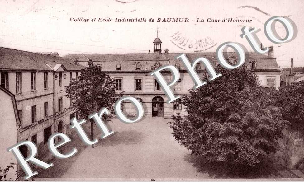 College et Ecole industrielle