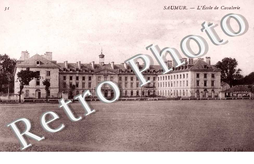 Ecole de la Cavalerie