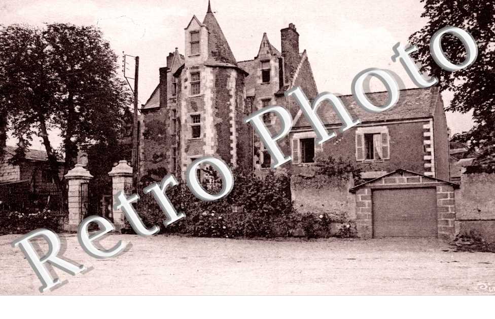 Chateau du Pilori