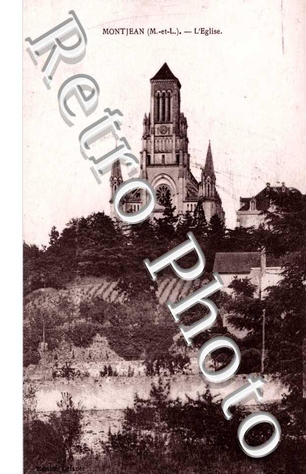 L&#039;eglise