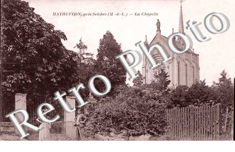 MATHEFLON - La Chapelle