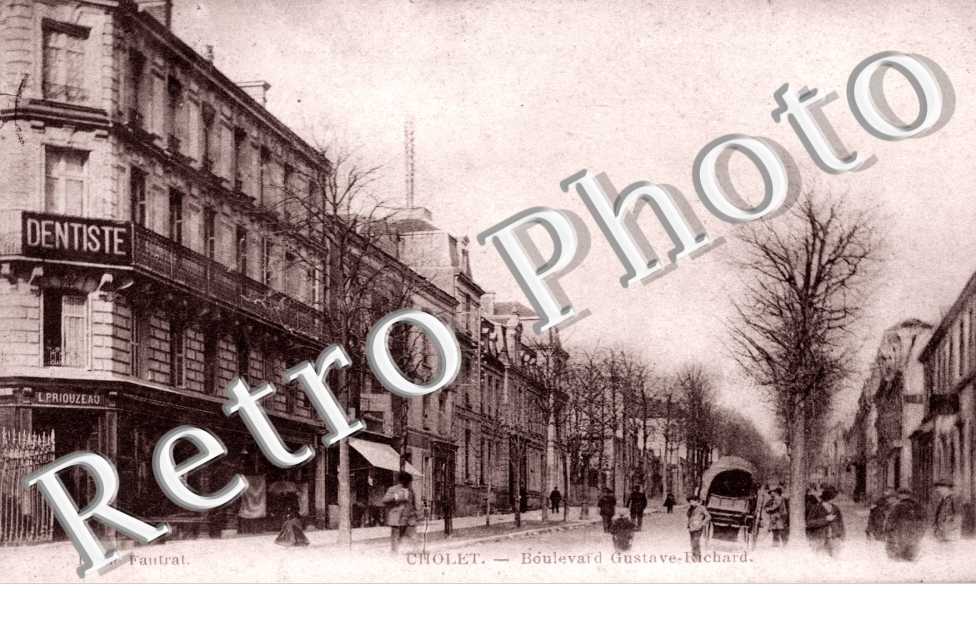 Boulevard Gustave Richard