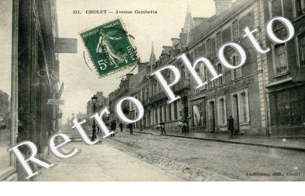 Avenue Gambetta