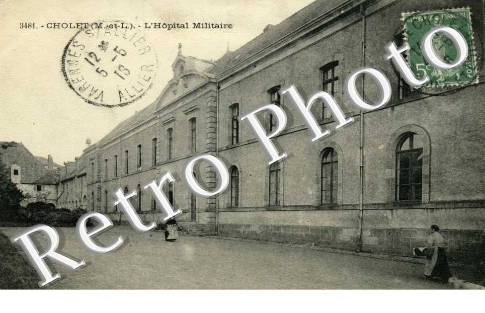 L'hopital Militaire