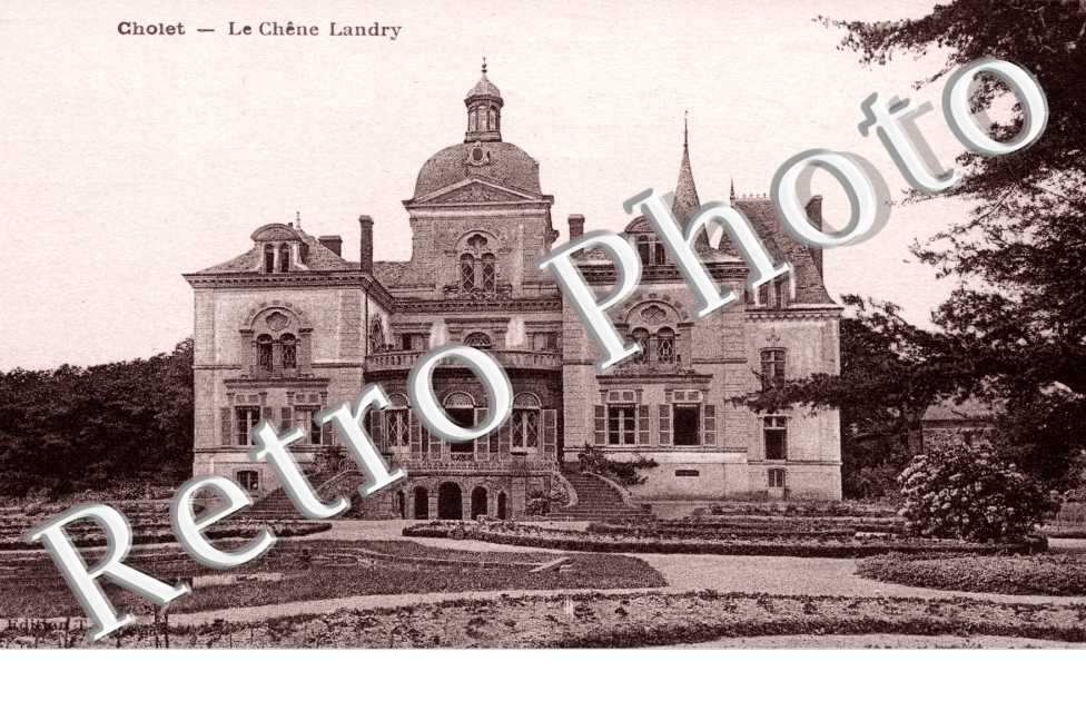 Le Chene de Landry