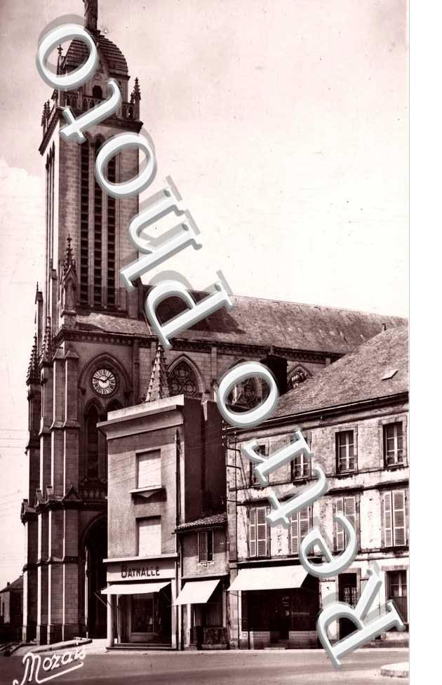l'Eglise Saint Pierre