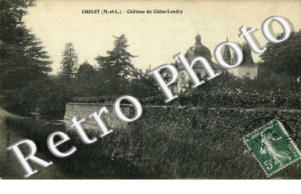 Chateau du Chene-Landry