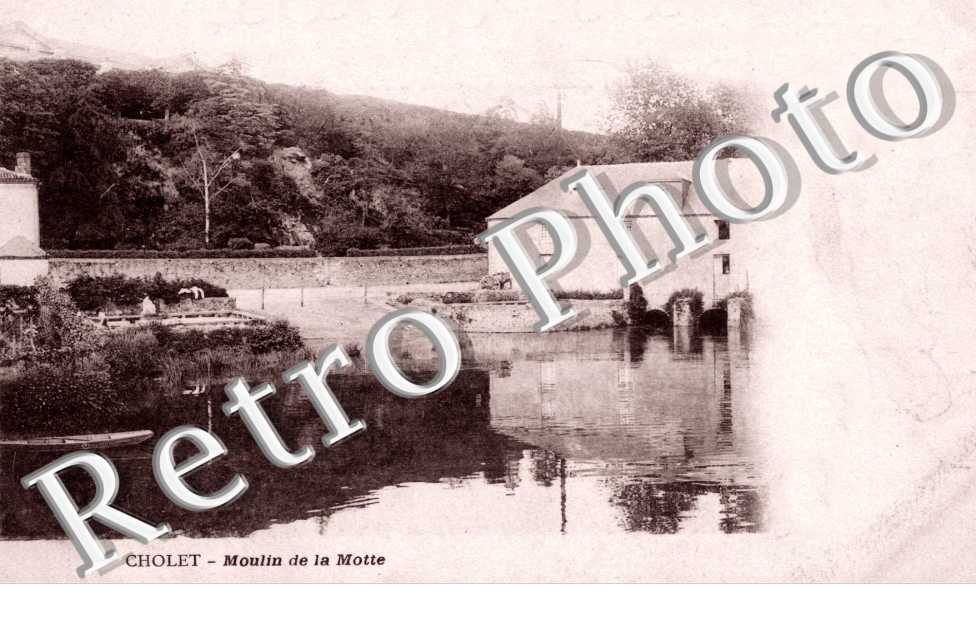 Moulin de la Motte