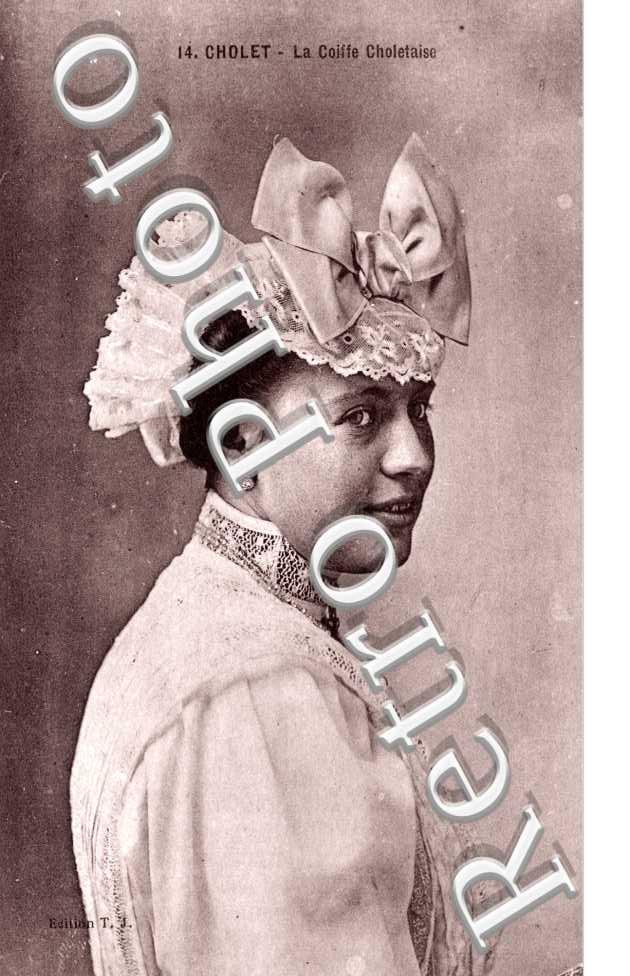 la coiffe Choletaise