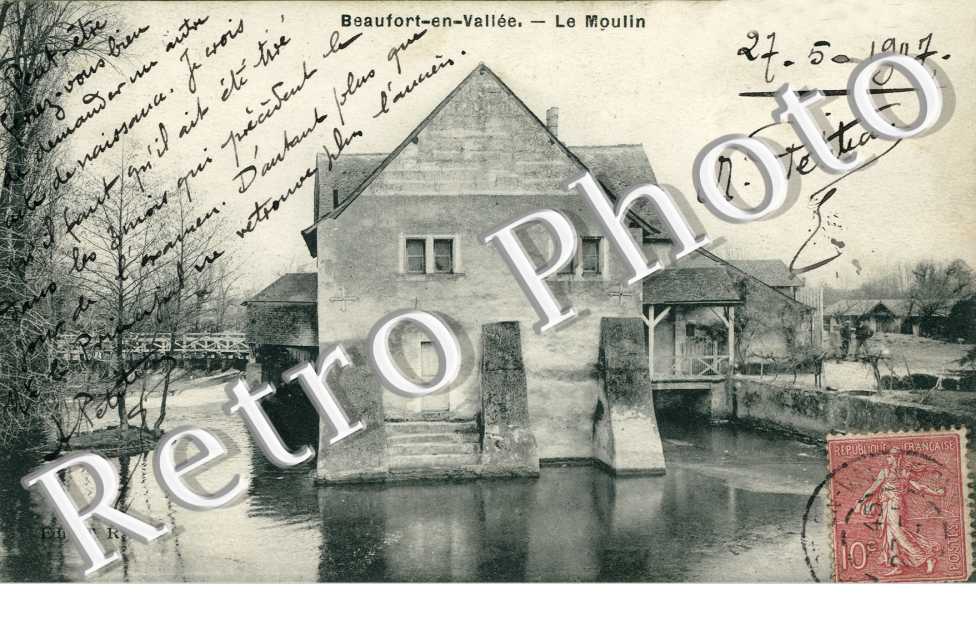 Le Moulin