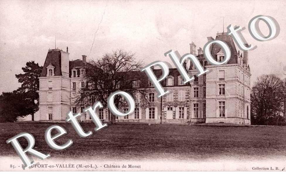 Chateau de Monet