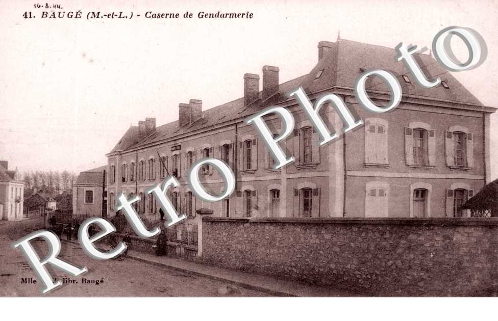 Caserne de Gendarmerie
