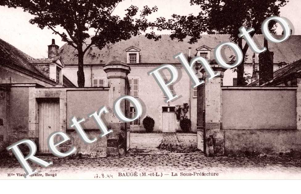 La Sous Prefecture