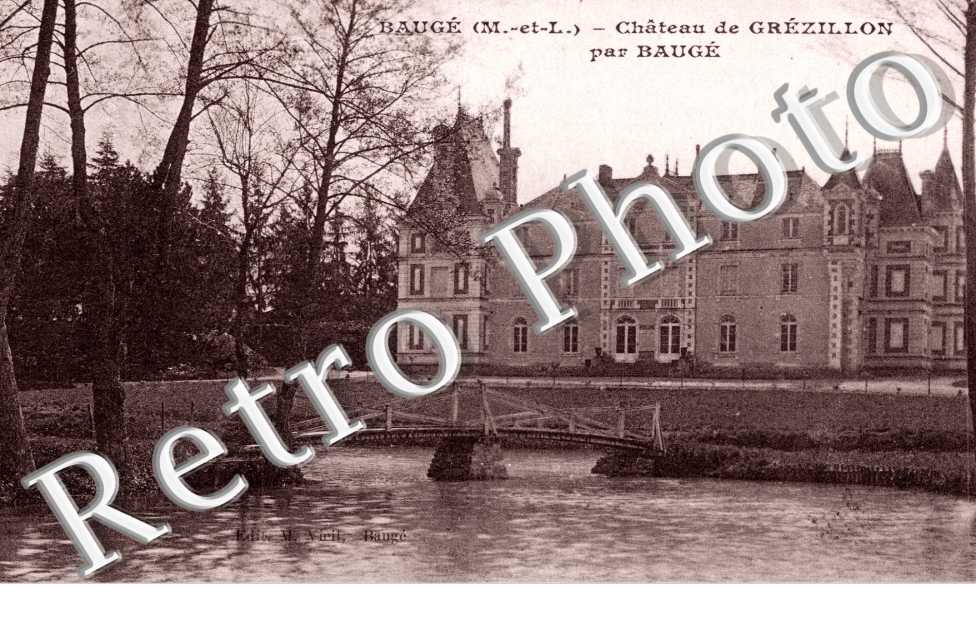 le Chateau de Grezillon