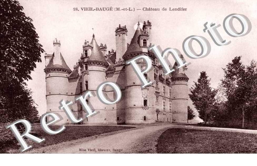 le Chateau de Lendifer