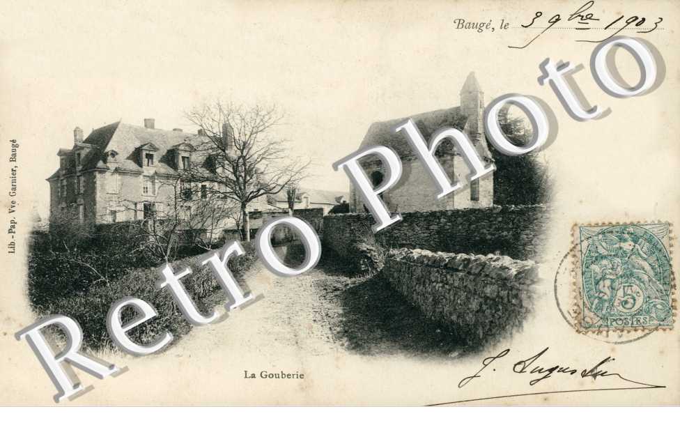 la gouberie
