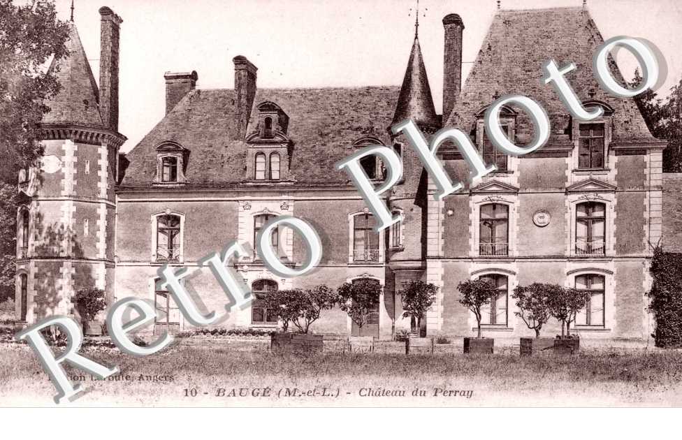 le Chateau du Perray