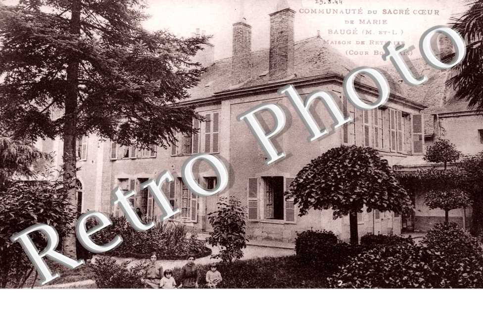 Maison de retraite
