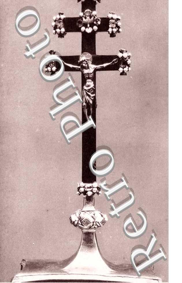 La Vraie Croix