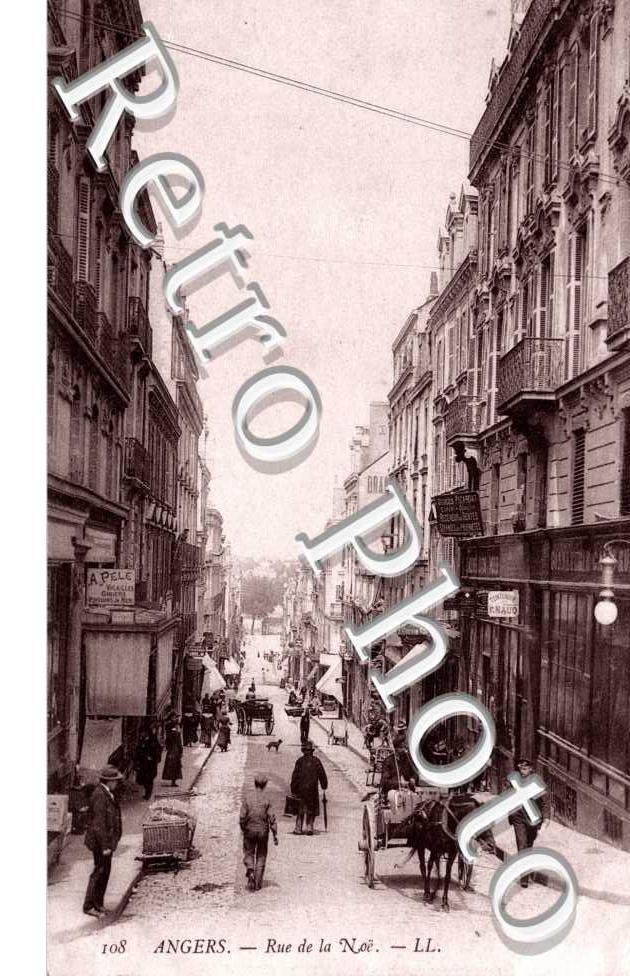 Rue de la Noë