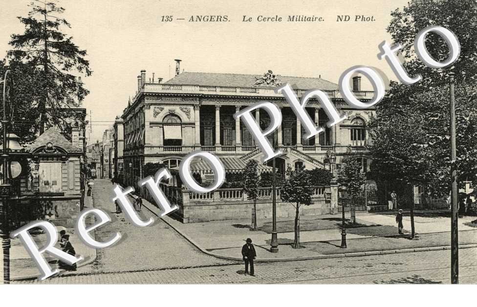 le Cercle Militaire