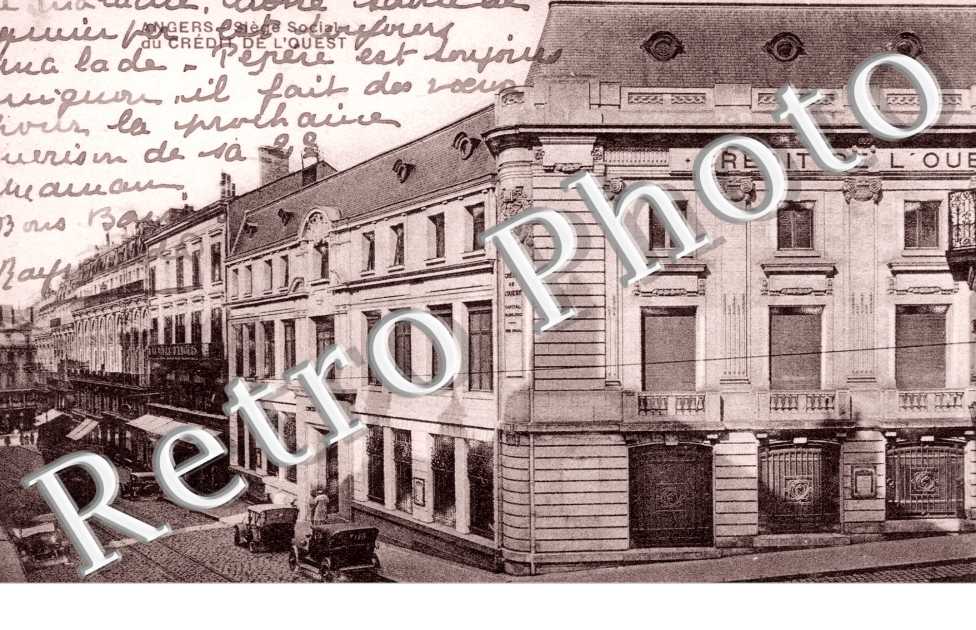 Credit de L'Ouest