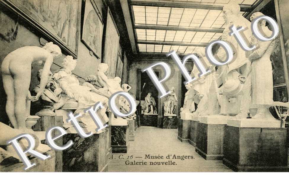 Musee Saint Jean - galerie Nouvelle