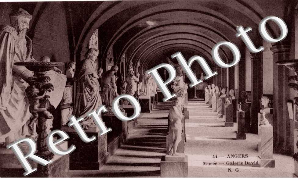 Musee Galerie David