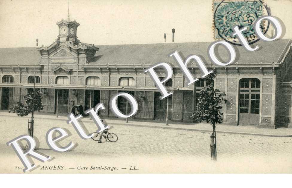gare Saint Serge