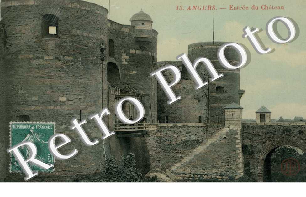 entree du chateau