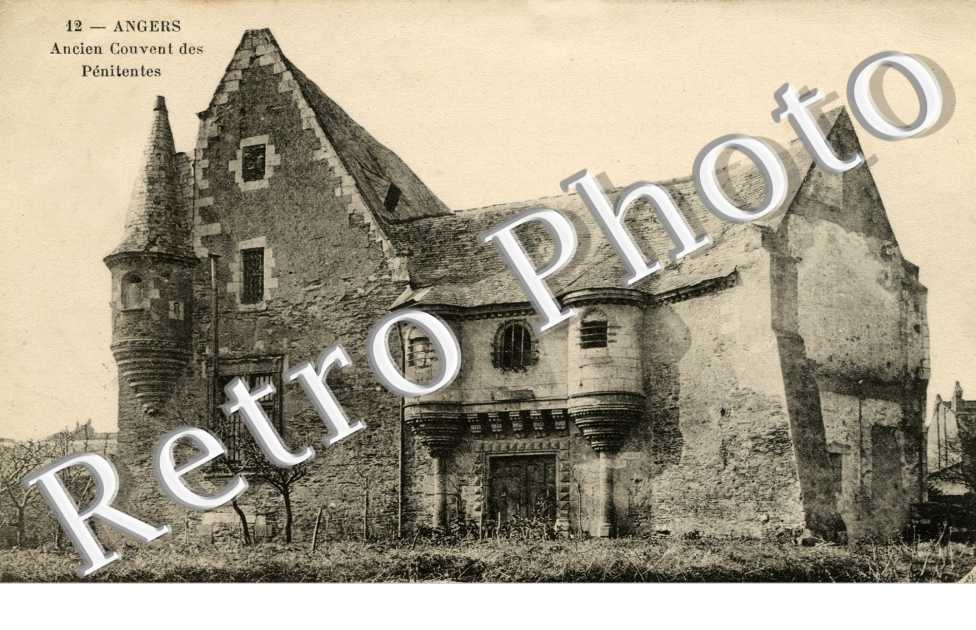 DOUTRE - Ancien Couvent des Penitentes