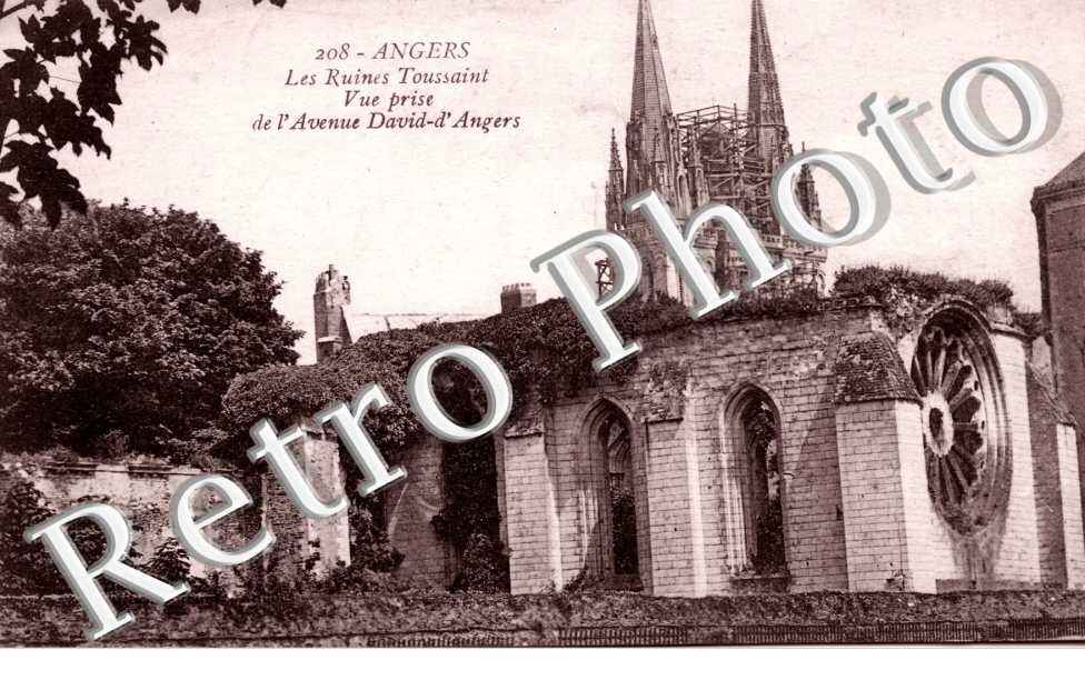 Les Ruines Toussaint