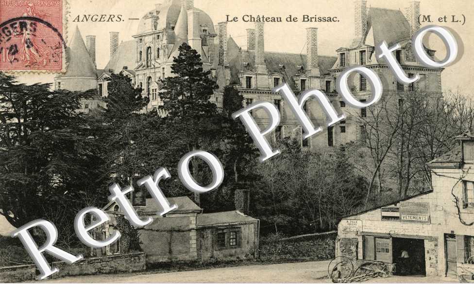 Chateau de Brissac
