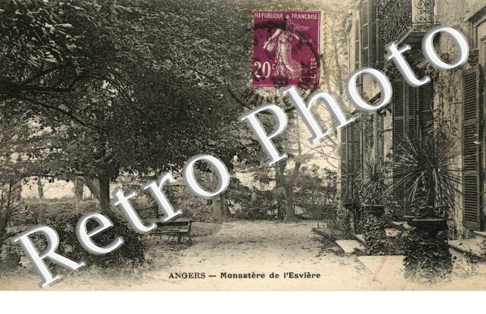 Monastere de l&#039;Esviere