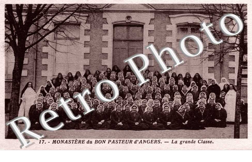 Monastere du Bon Pasteur, la Grande Classe