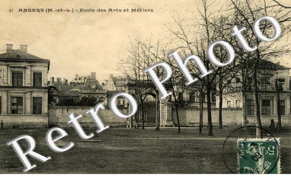 Ecole des Arts et metiers