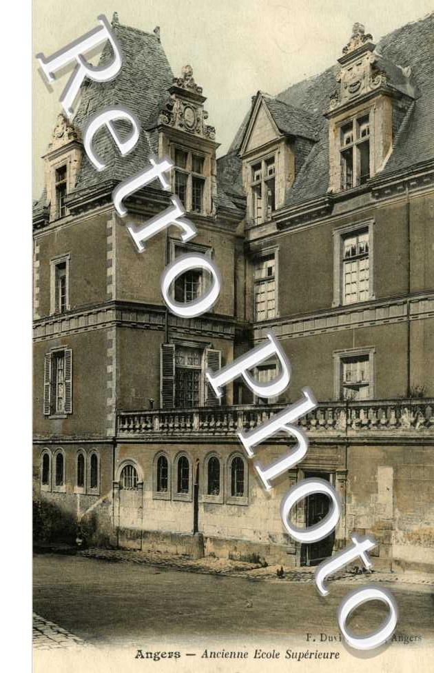 Ancienne Ecole Superieure