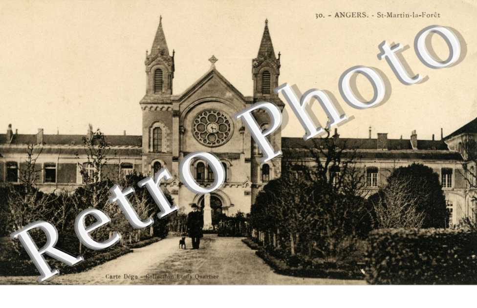 Saint Martin la Foret