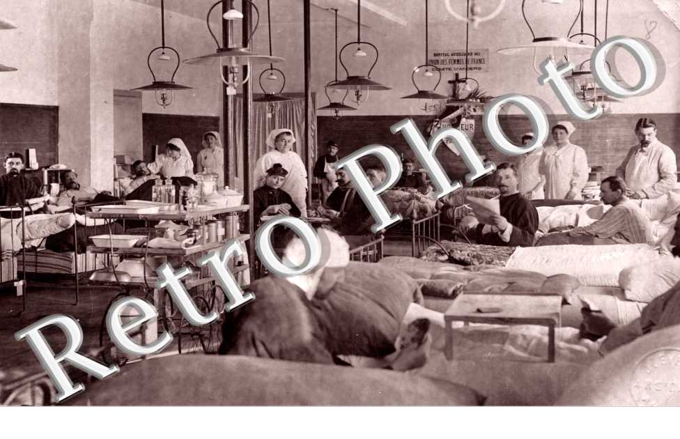 (interieur d'hopital)