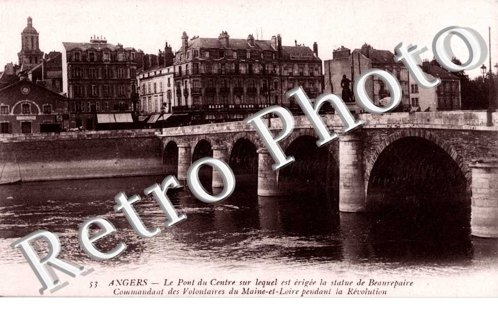 le Pont du Centre