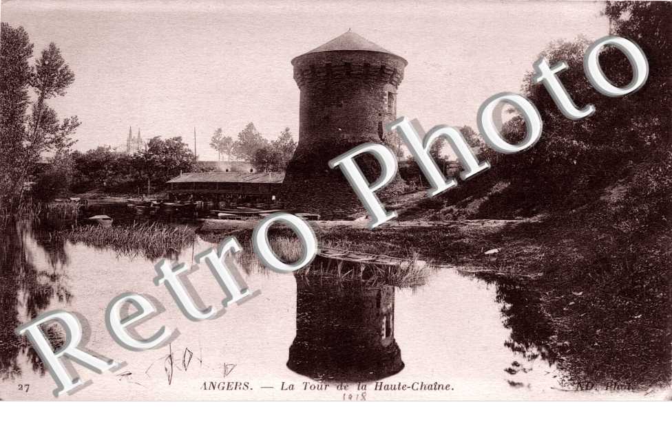 La Tour de la Haute Chaine