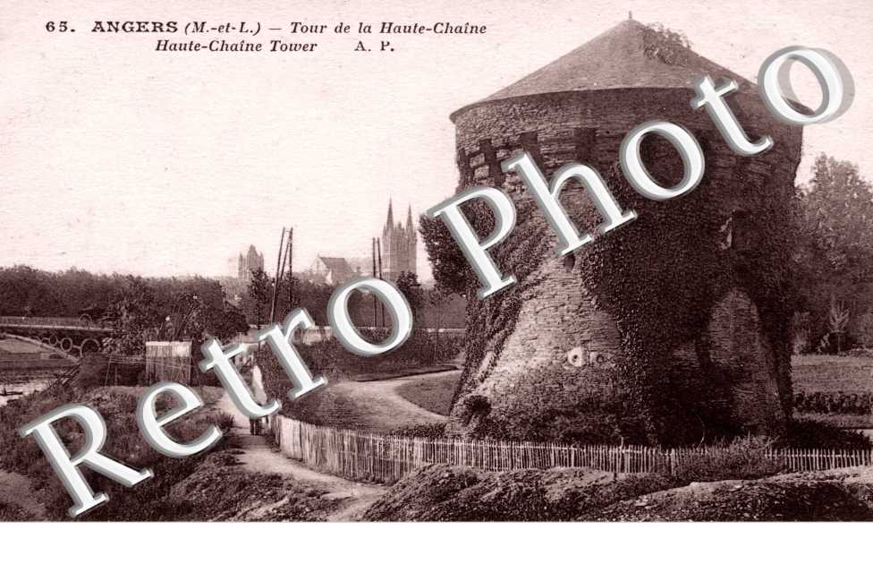 Tour de la Haute Chaine