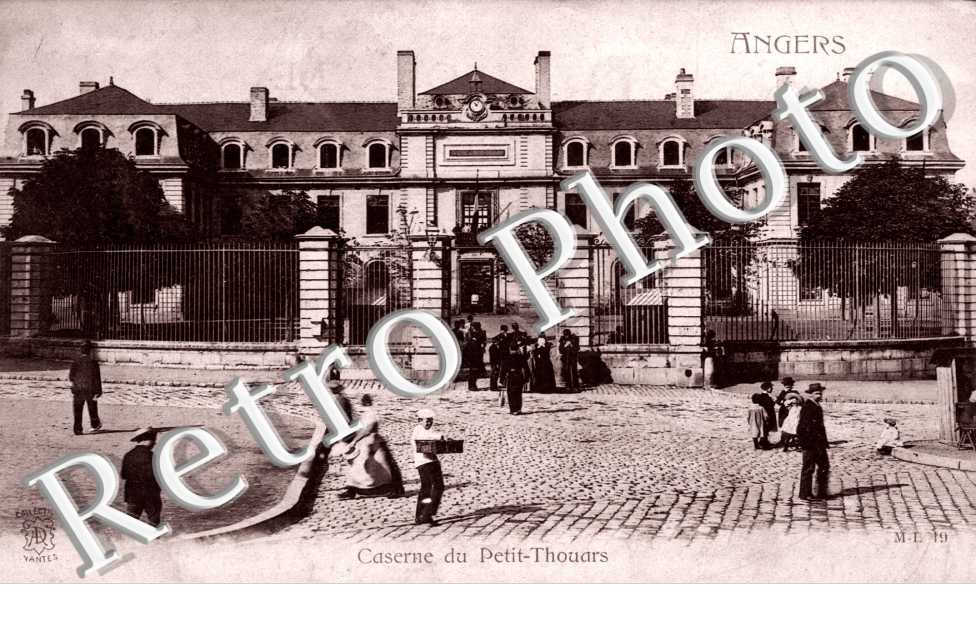 Caserne du petit Thouars