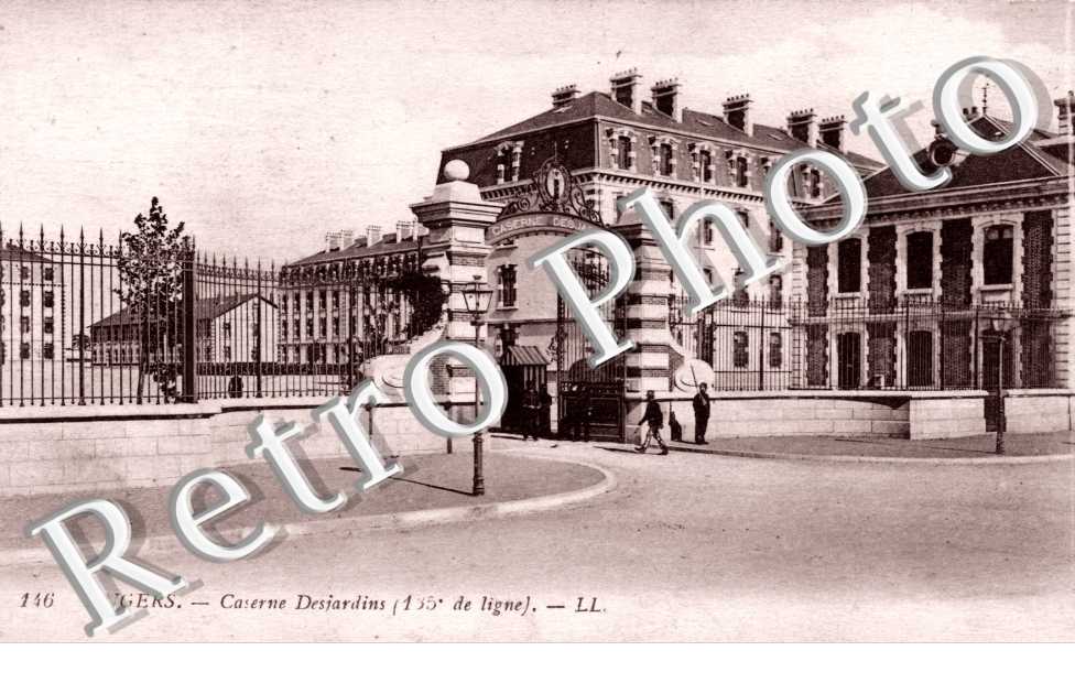 Caserne Desjardins