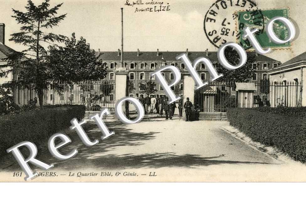 le Quartier Eble
