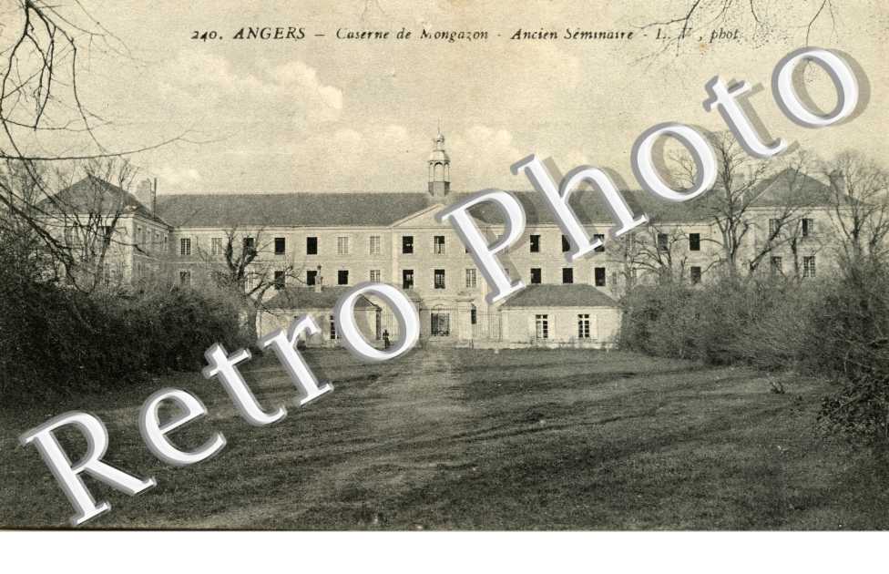 Caserne de Mongazon